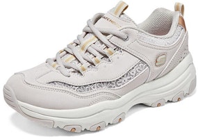 (W) Skechers I-Conik Sepatu Pria/Wanita 8730079-NAT Lookbook (W) Skechers I-Conik Sepatu Pria/Wanita 8730079-NAT