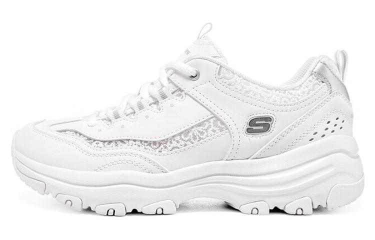 (Women) Skechers I- Conik 'Black White' 8730079-WHT