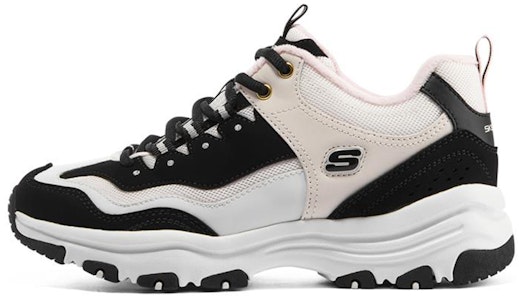 Skechers I-Conik 奧利奧 低筒舒適老爹鞋 女款 黑 Buy Skechers I-Conik 奧利奧 低筒舒適老爹鞋 女款 黑