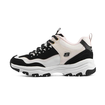 (W) Skechers I-Conik 'Pink Black'