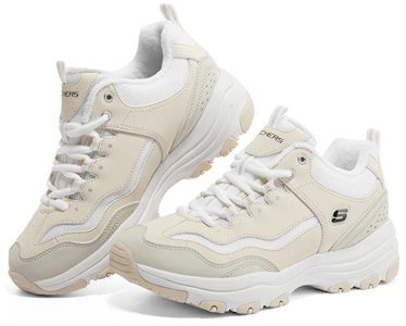 (W) Skechers I-Conik 'putih' 8730074-NAT Lookbook (W) Skechers I-Conik 'putih' 8730074-NAT