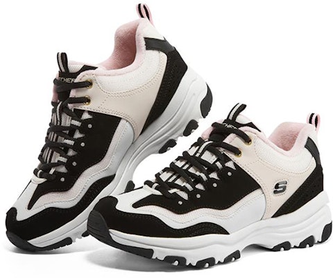 (W) Skechers I-Conik 'Pink Black' 8730074-BKNT Lookbook (W) Skechers I-Conik 'Pink Black' 8730074-BKNT