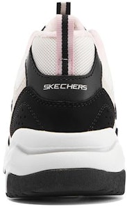Skechers I-Conik 奧利奧 低筒舒適老爹鞋 女款 黑 Shop Skechers I-Conik 奧利奧 低筒舒適老爹鞋 女款 黑