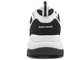 (W) Skechers I-Conik 'Putih Hitam' 8730073-WBK Shop (W) Skechers I-Conik 'Putih Hitam' 8730073-WBK