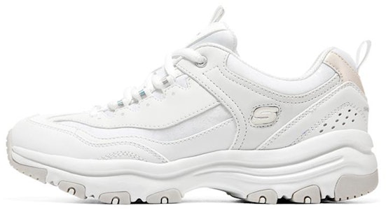 (W) Skechers I-Conik 'Putih' 8730076-WHT Buy (W) Skechers I-Conik 'Putih' 8730076-WHT