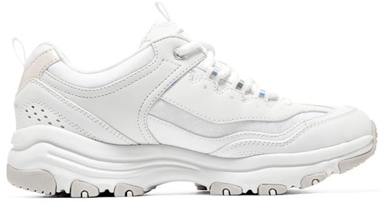(W) Skechers I-Conik 'Putih' 8730076-WHT Order (W) Skechers I-Conik 'Putih' 8730076-WHT