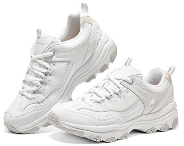 (W) Skechers I-Conik 'Putih' 8730076-WHT Lookbook (W) Skechers I-Conik 'Putih' 8730076-WHT