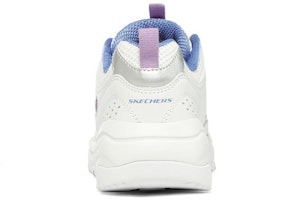 (W) Skechers I-Conik 'Putih Biru' 8730065-WLVB Shop (W) Skechers I-Conik 'Putih Biru' 8730065-WLVB