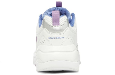 (W) Skechers I-Conik 'Putih Biru' 8730065-WLVB Shop (W) Skechers I-Conik 'Putih Biru' 8730065-WLVB
