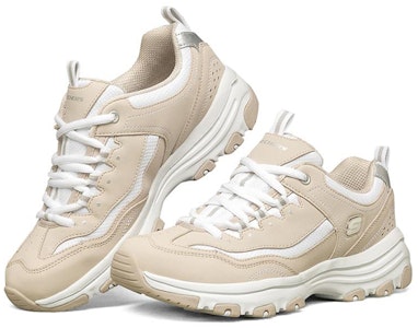 (W) Skechers I-Conik Low-top Kelabu/Coklat 88888250-TPE Lookbook (W) Skechers I-Conik Low-top Kelabu/Coklat 88888250-TPE