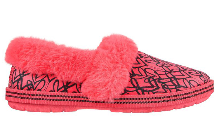 (W) Skechers James Goldcrown Bobs Too Cozy-Love Punk 'Pink' 圖 2