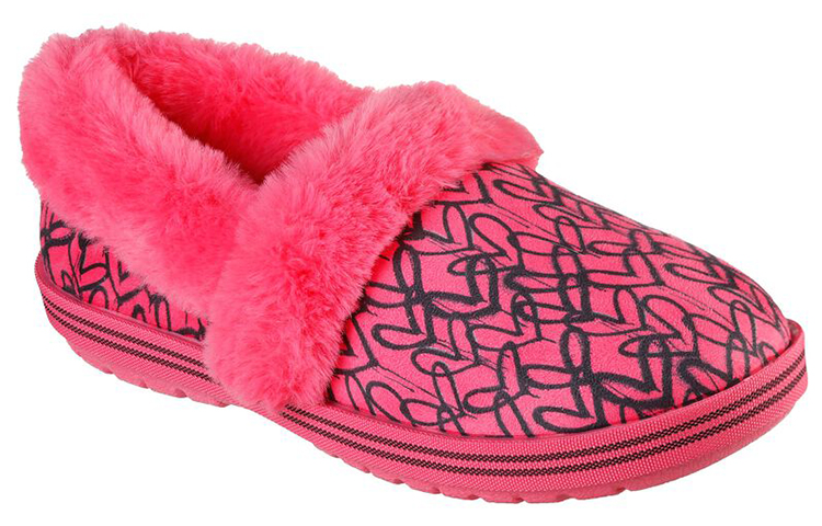 (W) Skechers James Goldcrown Bobs Too Cozy-Love Punk 'Pink' 圖 3