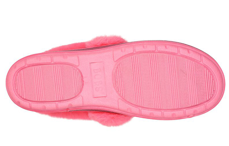 (W) Skechers James Goldcrown Bobs Too Cozy-Love Punk 'Pink' 圖 4