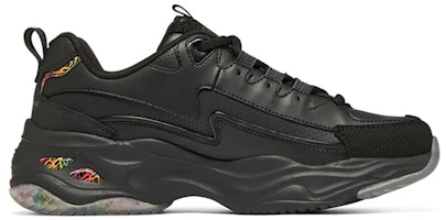 Order (Women) Skechers James Goldcrown x D'Lites 4.0 'Bold Days Black' 149503-BKMT