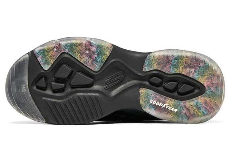 Purchase 詹姆斯·戈德克朗 x Skechers D'Lites 4.0-大膽日子 低幫運動休閒鞋 女款 黑