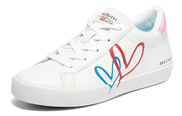 Lookbook (W) Skechers James Goldcrown x Diamond Starz ''Weiß'' 155513-WHT