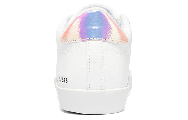 (W) Skechers James Goldcrown Diamond Starz 'White' 圖 5