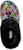 (W) Skechers James Goldcrown x Foamies Cozy Camper 'Hitam Pelangi' 111360-BKMT