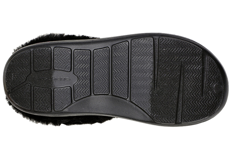 Purchase (W) Skechers James Goldcrown x Foamies Cozy Camper 'Negro Arcoíris' 111360-BKMT