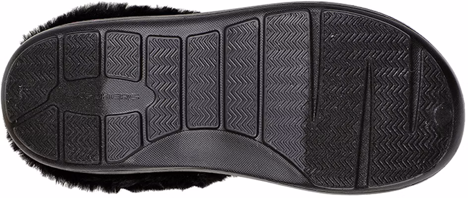 (W) Skechers James Goldcrown x Foamies Cozy Camper 'Negro Arcoíris' 111360-BKMT Purchase (W) Skechers James Goldcrown x Foamies Cozy Camper 'Negro Arcoíris' 111360-BKMT