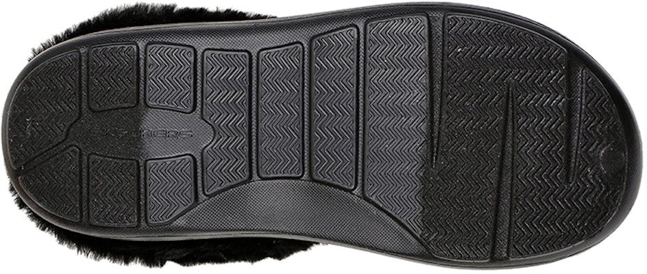 (Women) Skechers James Goldcrown x Foamies Cozy Camper 'Black Rainbow' 111360-BKMT Purchase (Women) Skechers James Goldcrown x Foamies Cozy Camper 'Black Rainbow' 111360-BKMT