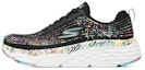 Buy (W) Skechers James Goldcrown x Max Cushioning Elite 'Hitam Warna Blok' 128267-BKMT