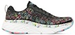 (W) Skechers James Goldcrown x Max Cushioning Elite 'Hitam Warna Blok' 128267-BKMT