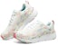 (W) Skechers James Goldcrown x Max Cushioning Elite 'Putih Blok Warna' 128267-WMLT