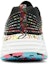 Shop (W) Skechers James Goldcrown x Max Cushioning Elite 'Hitam Warna Blok' 128267-BKMT