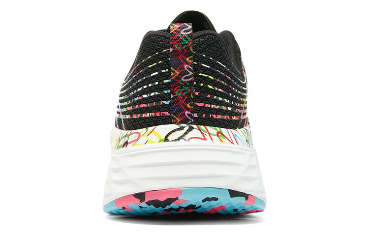 Shop (Women) Skechers James Goldcrown x Max Cushioning Elite 'Black Colorblock' 128267-BKMT