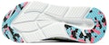 (W) Skechers James Goldcrown x Max Cushioning Elite 'Hitam Warna Blok' 128267-BKMT