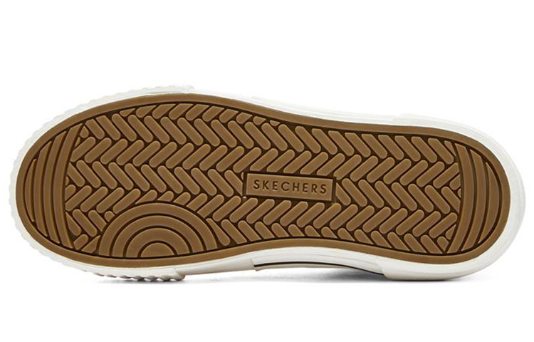 Purchase (W) Skechers James Goldcrown x New Moon Zapatillas Altas de Lona 'Blancas' 155512-WHT