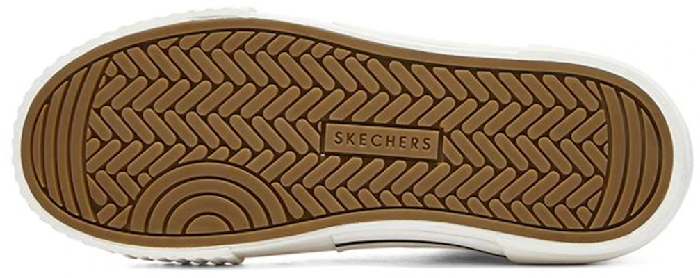 (W) Skechers James Goldcrown x New Moon Zapatillas Altas de Lona 'Blancas' 155512-WHT Purchase (W) Skechers James Goldcrown x New Moon Zapatillas Altas de Lona 'Blancas' 155512-WHT