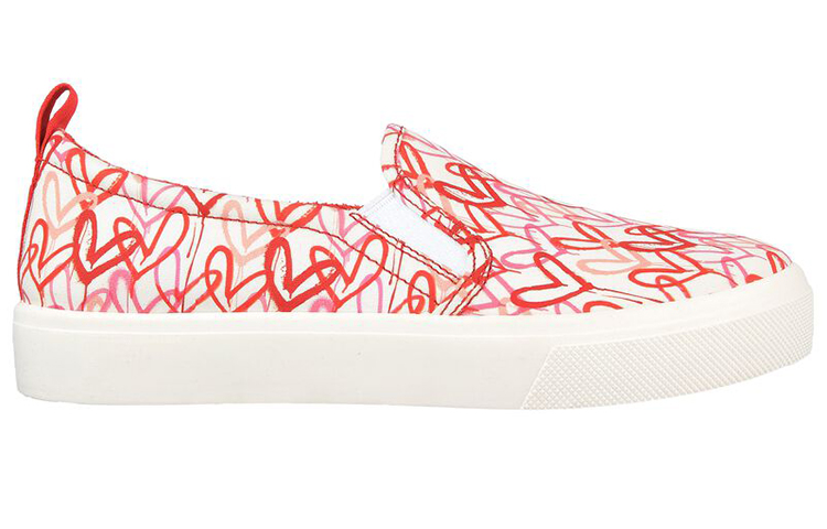 Order (W) Skechers James Goldcrown x Poppy ''Drippin Love Lage Sneakers'' 155503-WRPK