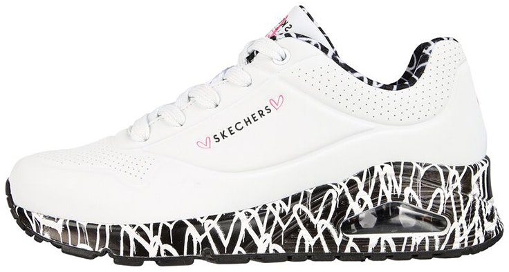 women-skechers-james-goldcrown-x-uno-white-black-155506-wbk