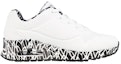 Order (W) Skechers James Goldcrown x Uno 'Putih Hitam' 155506-WBK
