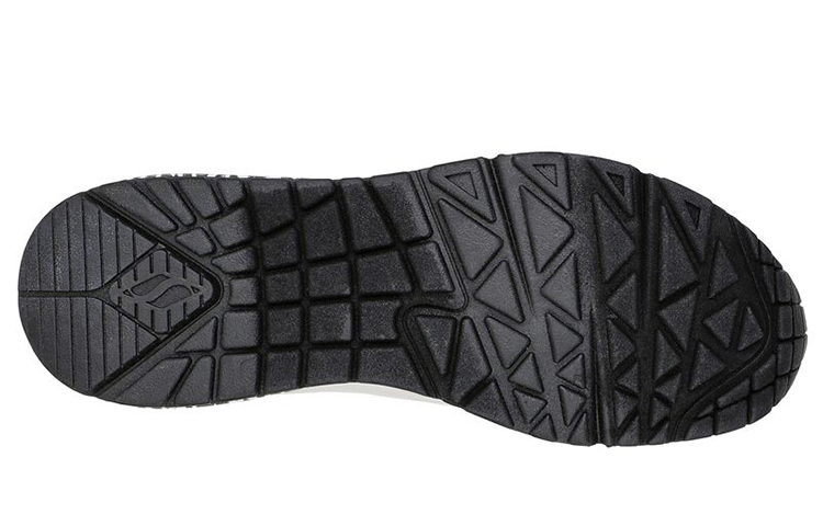 Shop (W) スケッチャーズ×ジェームス・ゴールドクラウン×ウノ 白黒 155506-WBK