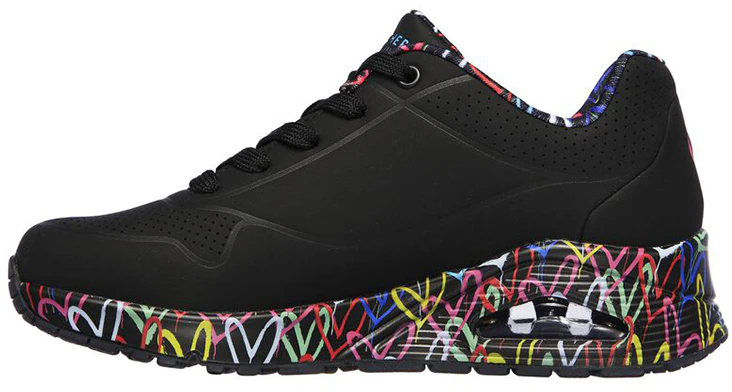 women-james-goldcrown-x-skechers-uno-black-low-top-155506-bbk