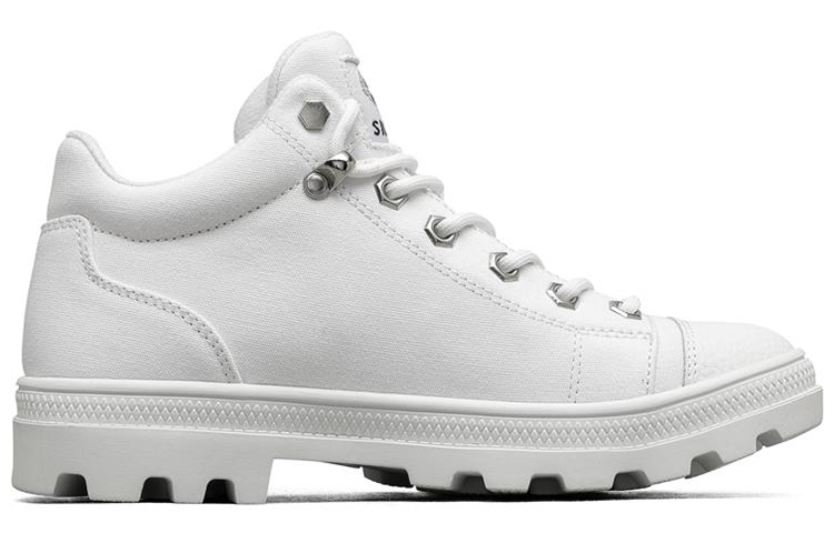 Order (W) Skechers Jeremy Scott x Roadies High ''Tela Bianca'' 155109-WHT
