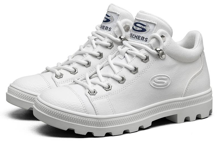 Lookbook (W) Skechers Jeremy Scott x Roadies High ''Tela Bianca'' 155109-WHT