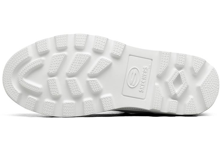 Purchase (W) Skechers Jeremy Scott x Roadies High ''Tela Bianca'' 155109-WHT