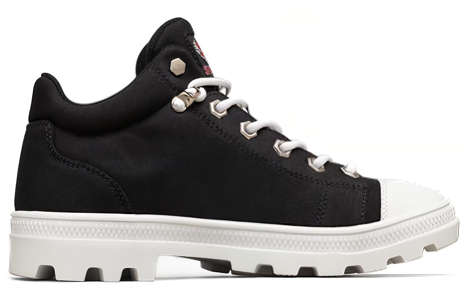 Order Jeremy Ville x Skechers Roadies 高筒帆布鞋 女款 黑色