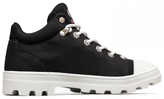 Order (W) Sneakers Skechers Jeremy Ville x Roadies High-Top 'Hitam' 155109-BKW