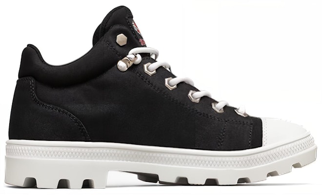 (W) Skechers Jeremy Ville x Roadies Kasut High-Top 'Hitam' 155109-BKW Order (W) Skechers Jeremy Ville x Roadies Kasut High-Top 'Hitam' 155109-BKW