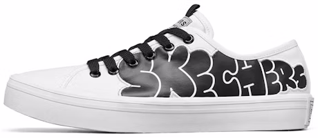 (Women) Skechers Jeremyville x V'Lites Low-Top Sneakers /Black 'White' 66666301-WBK (Women) Skechers Jeremyville x V'Lites Low-Top Sneakers /Black 'White' 66666301-WBK