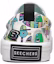 Shop (W) Skechers Jeremyville x V Lites Instappers Multicolor ''Wit'' 66666300-WMLT