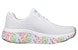(W) Skechers JGoldcrown x Max Cushioning Elite 'Putih Pelangi' 128557-WMLT