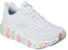 (W) Skechers JGoldcrown x Max Cushioning Elite 'Putih Pelangi' 128557-WMLT