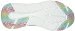 Purchase (Women) Skechers JGoldcrown x Max Cushioning Elite 'White Rainbow' 128557-WMLT