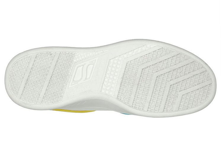 Shop (W) Skechers JGoldcrown x Upbeats 'Courted Love - Putih Pelbagai Warna' 155499-WMLT